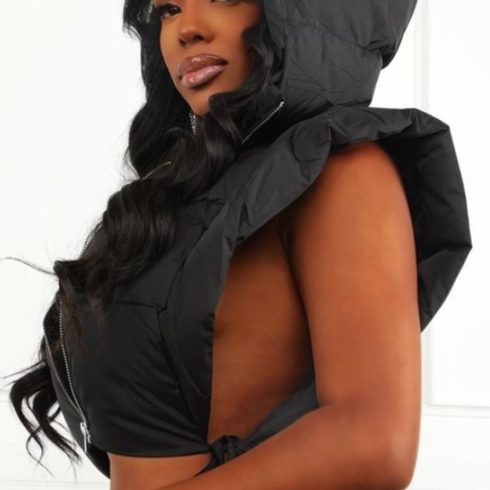 Puffy Vest